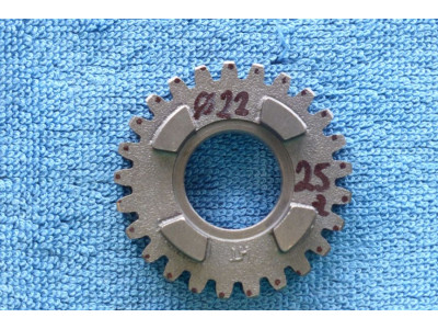 Prevodovka cast Motor 125-250 ATV CROSS